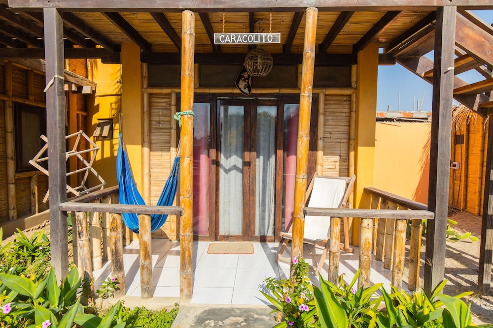 Punta Pacifico Bungalows Mancora