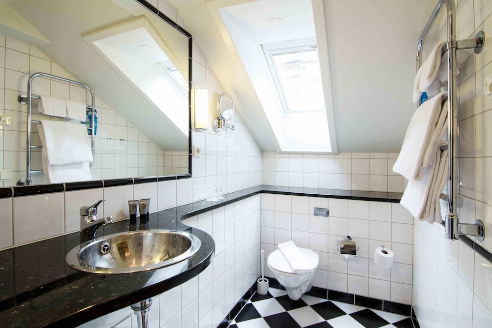 Mayfair Hotel Tunneln 39