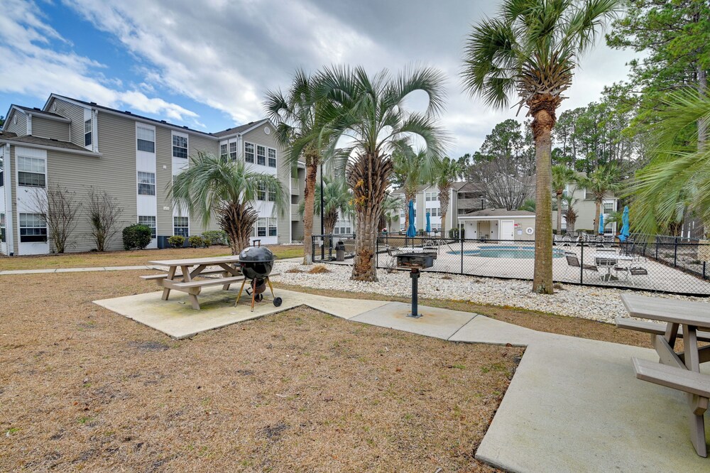 Myrtle Beach Condo 2 Mi to Surfside Beach! view 5