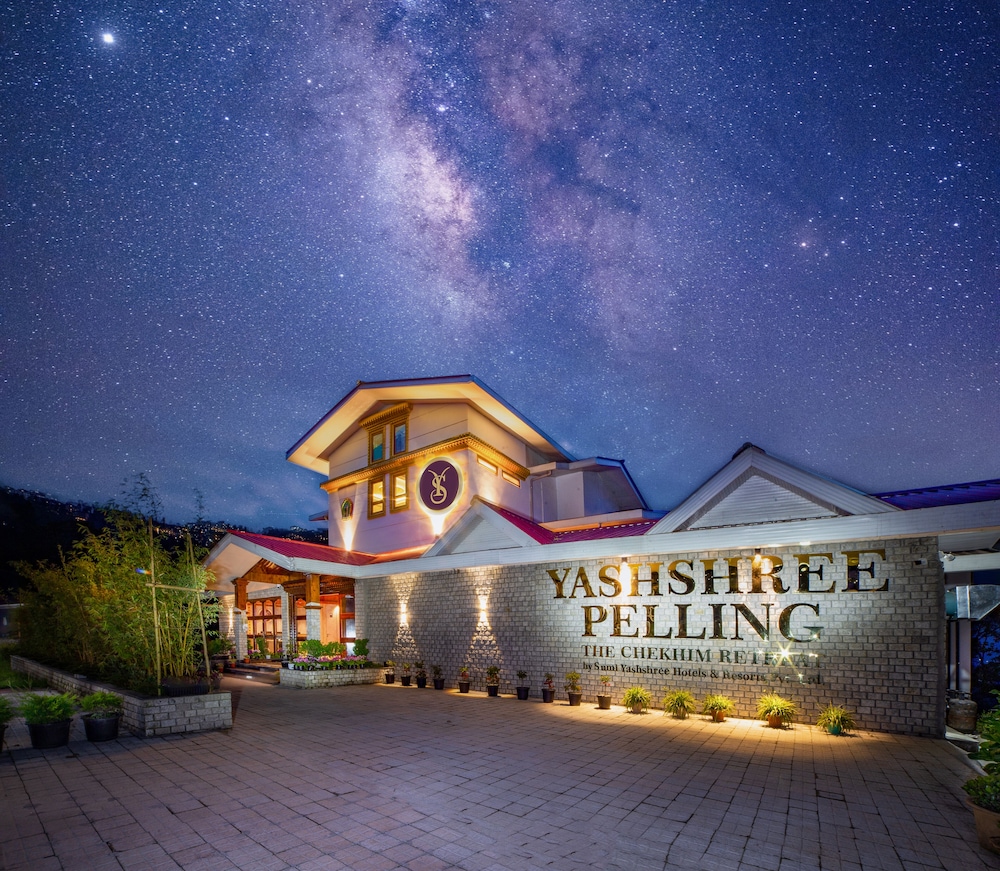 Yashshree Pelling Chekhim Retreat