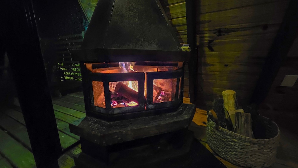 Cabanas Lumberjack