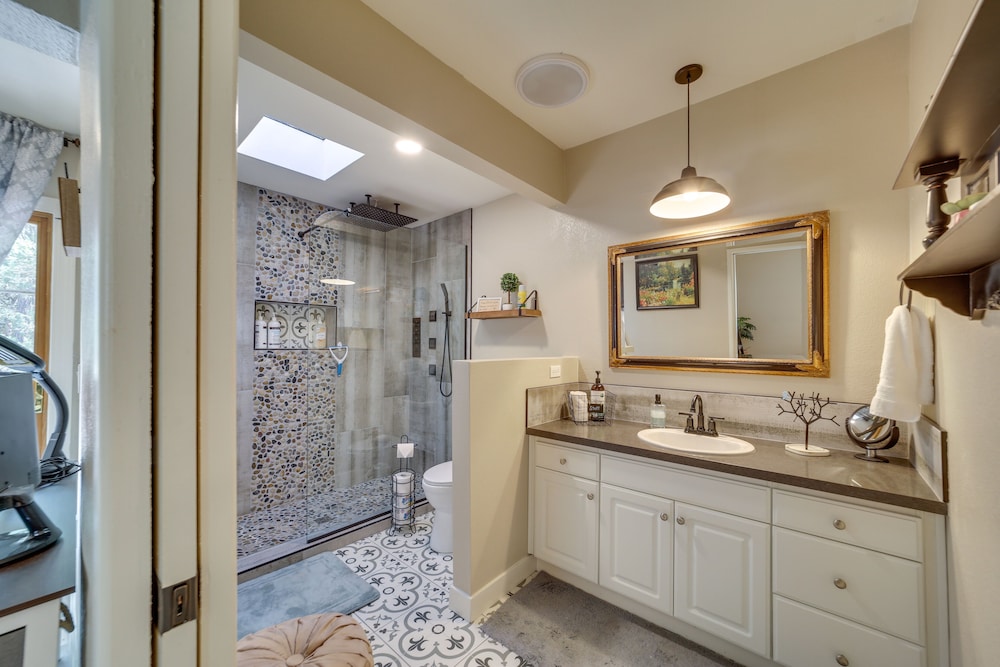 'breezy Pinez Cabin' in Pine w/ Wraparound Deck! - Property Image 19