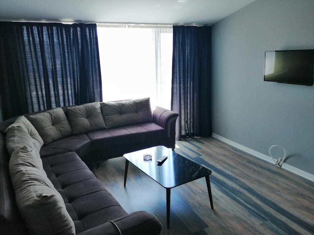 Plus Park Suit & Otel - Image 26