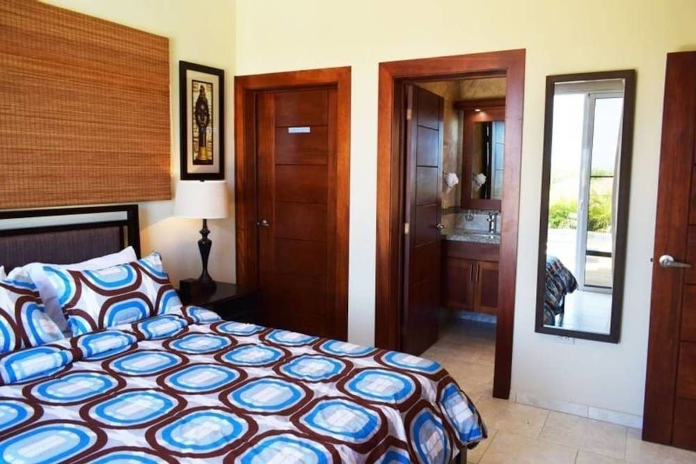 Ocean View 2 Bedroom Villa Newly Build in Gated Community