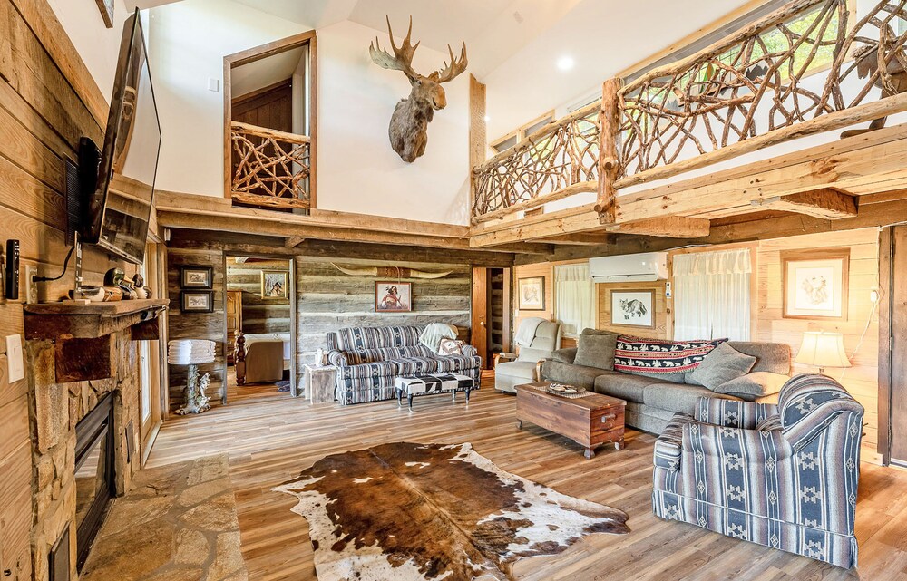 stayNantahala - Smoky Mountain Cabins