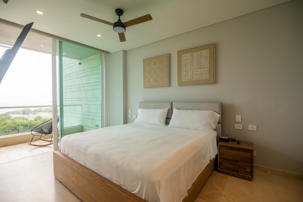 2BR 5 Guests Amazing Views Calablanca