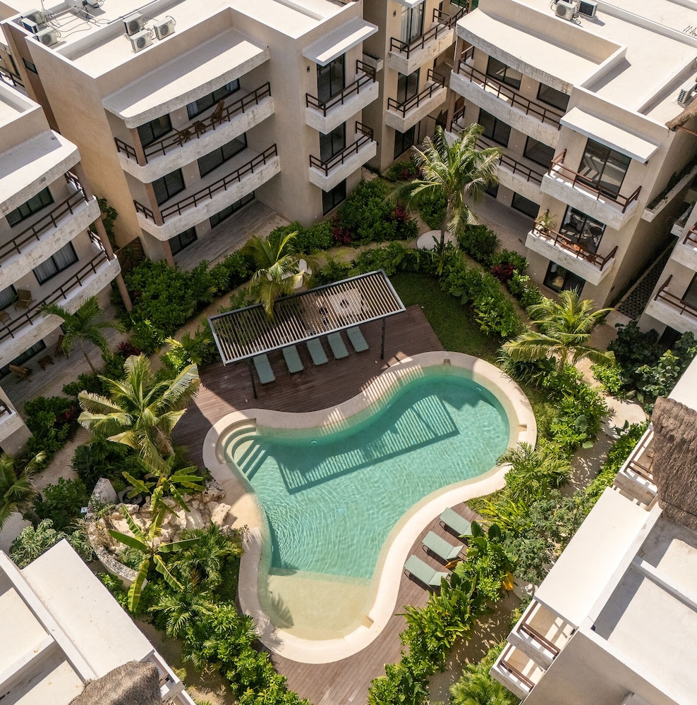 Xunik Tulum 205 1BR Condo