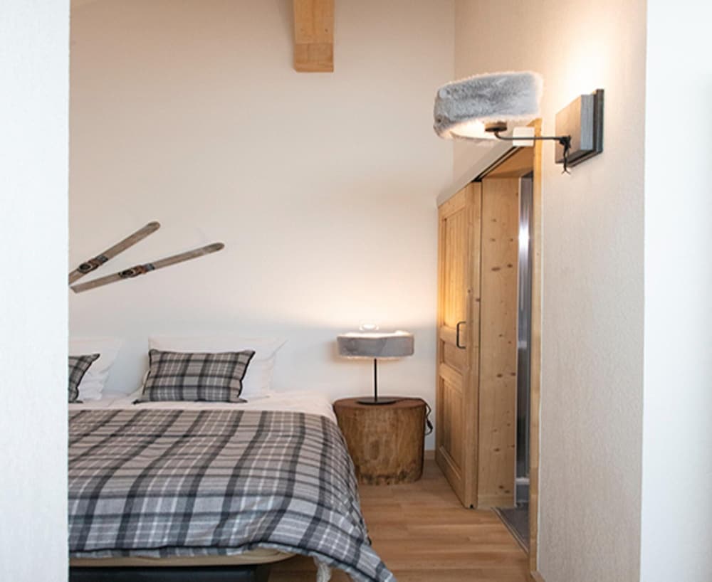Apartment in Vaujany Near Alpe D'huez Slopes