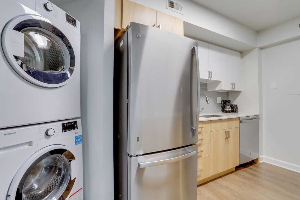 Metro-Friendly DC Apartments