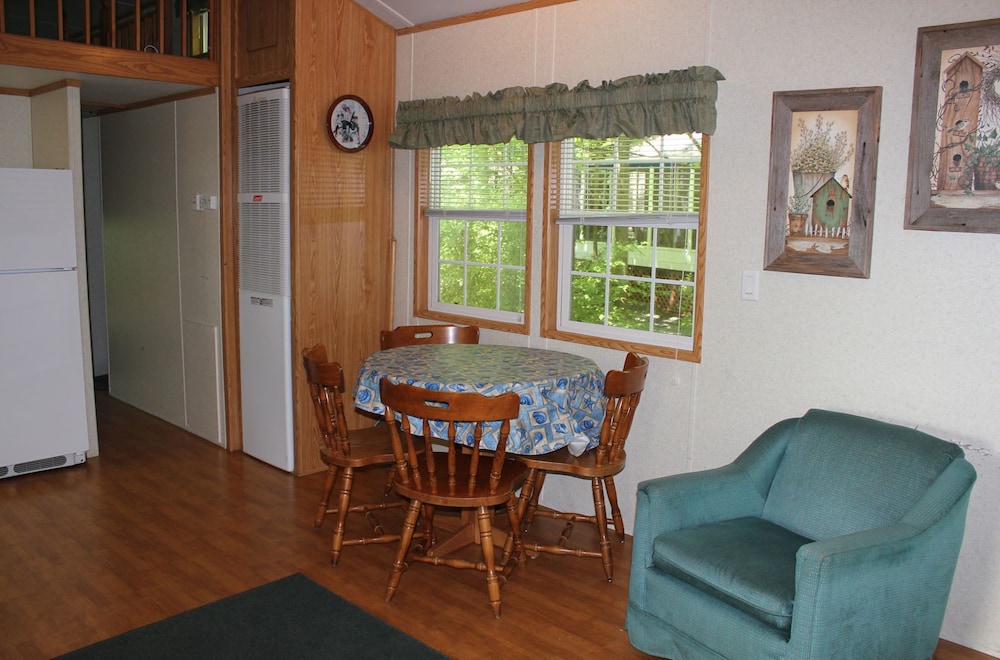 Appalachian Campsites