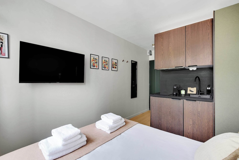 Cosy and Modern Studio - 2P - Meudon