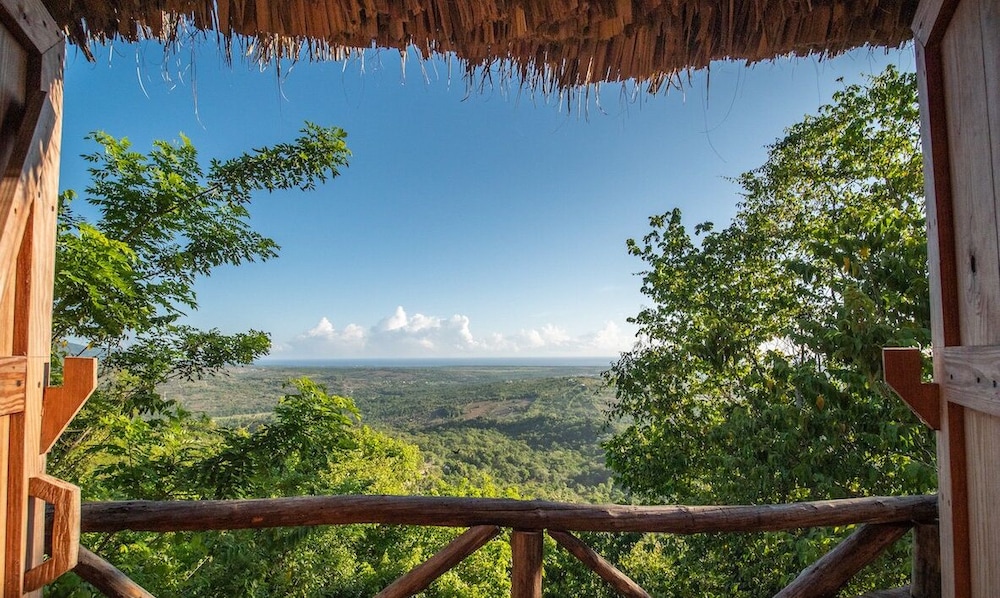 Ecolodge Tubagua Puerto Plata