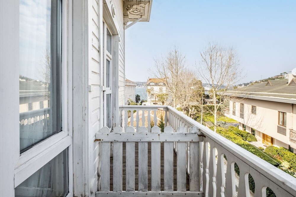 Magnificent Historic Mansion in Beylerbeyi