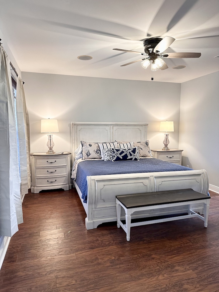 Family Tides 4 Bedroom Home