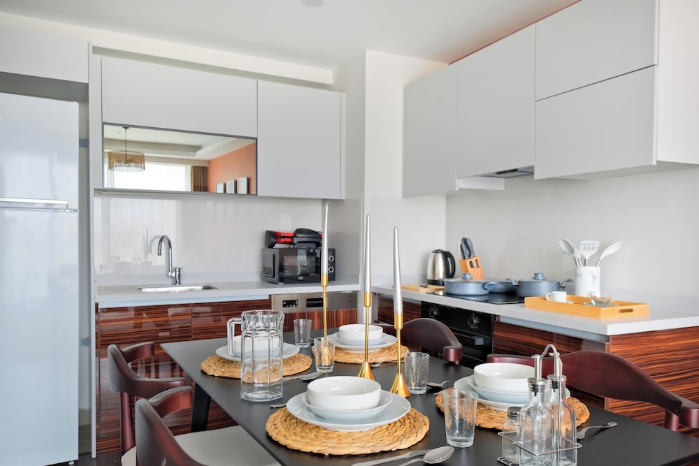 Modern Furnished Apartments in Istanbul Basaksehir By Iradah Gayrimenkul