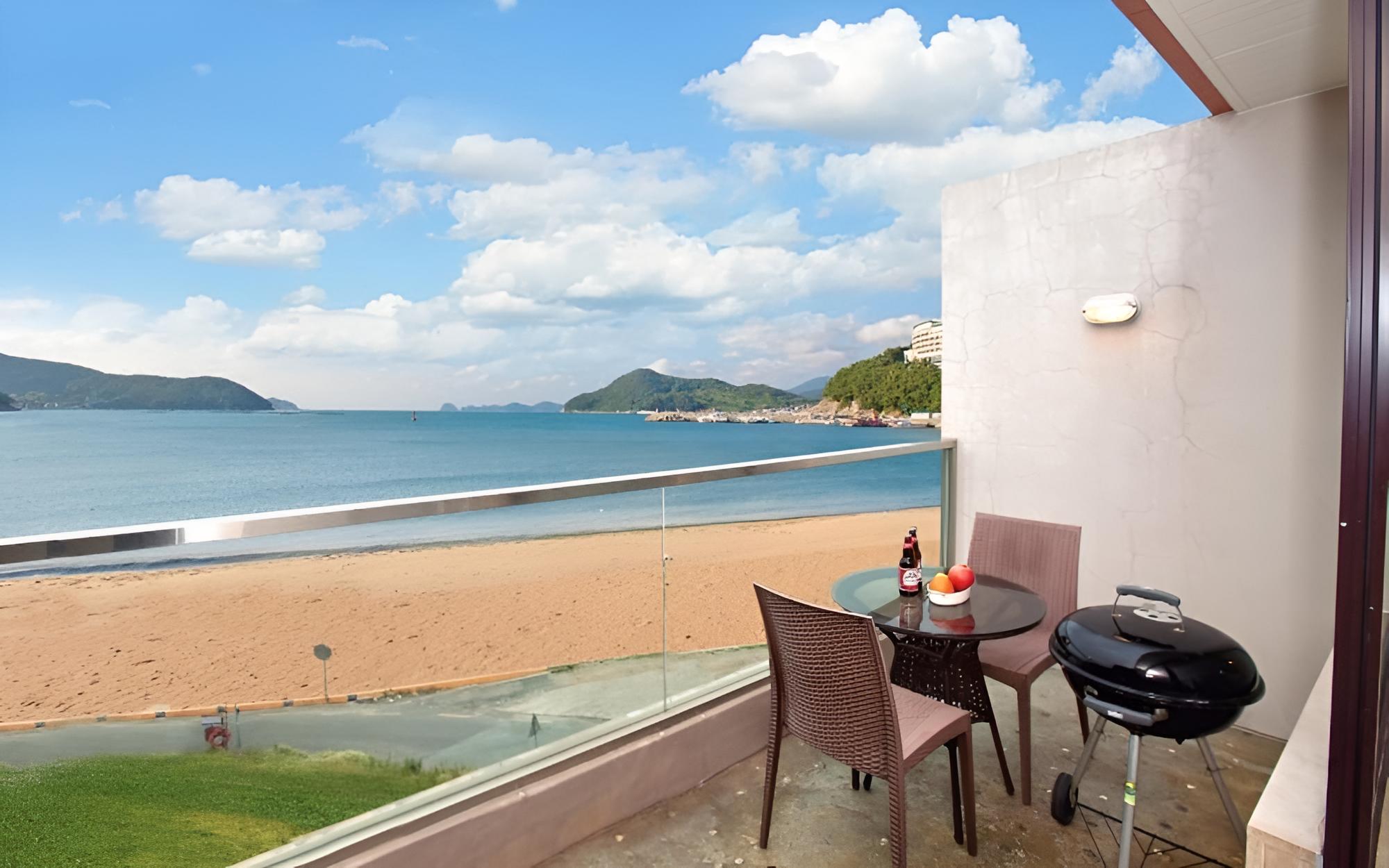 Geoje Sea Next 79 Pension view 4