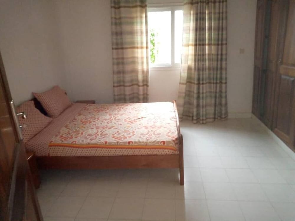 Fatoumata's Three Bedroom Villa view 2