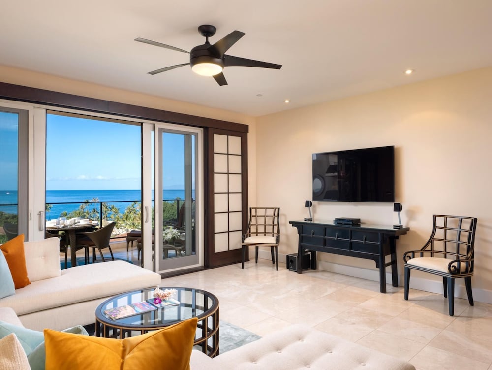 Wailea Beach Villas Penthouse Panoramic Ocean Views KBM Resorts 2 Units, 6 Bedrooms Ml-3485