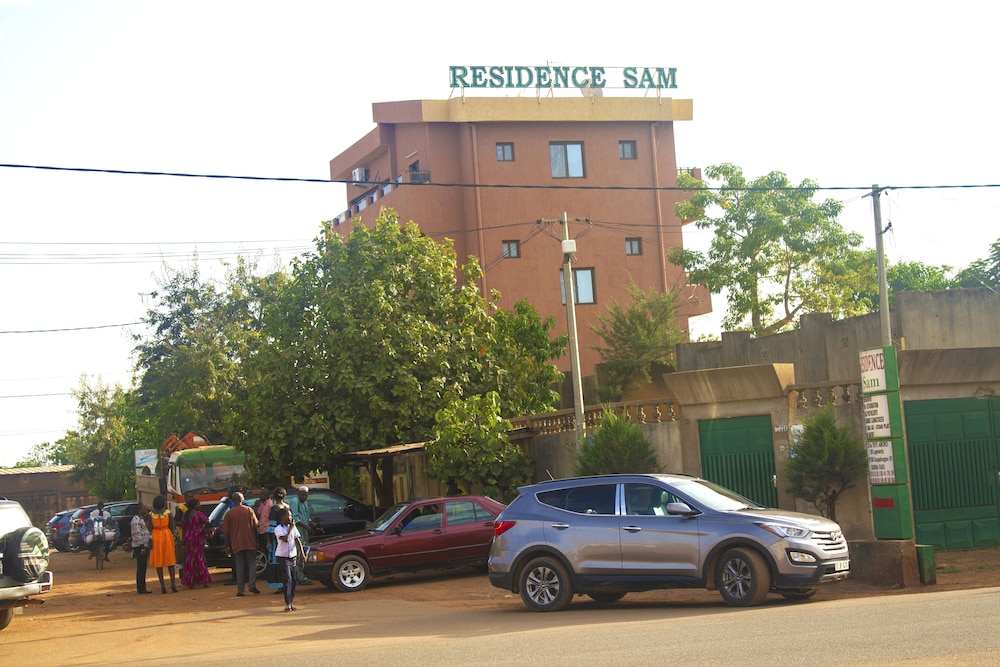 Ouagadougou Vacations - Hotel Residence SAM - Property Image 9