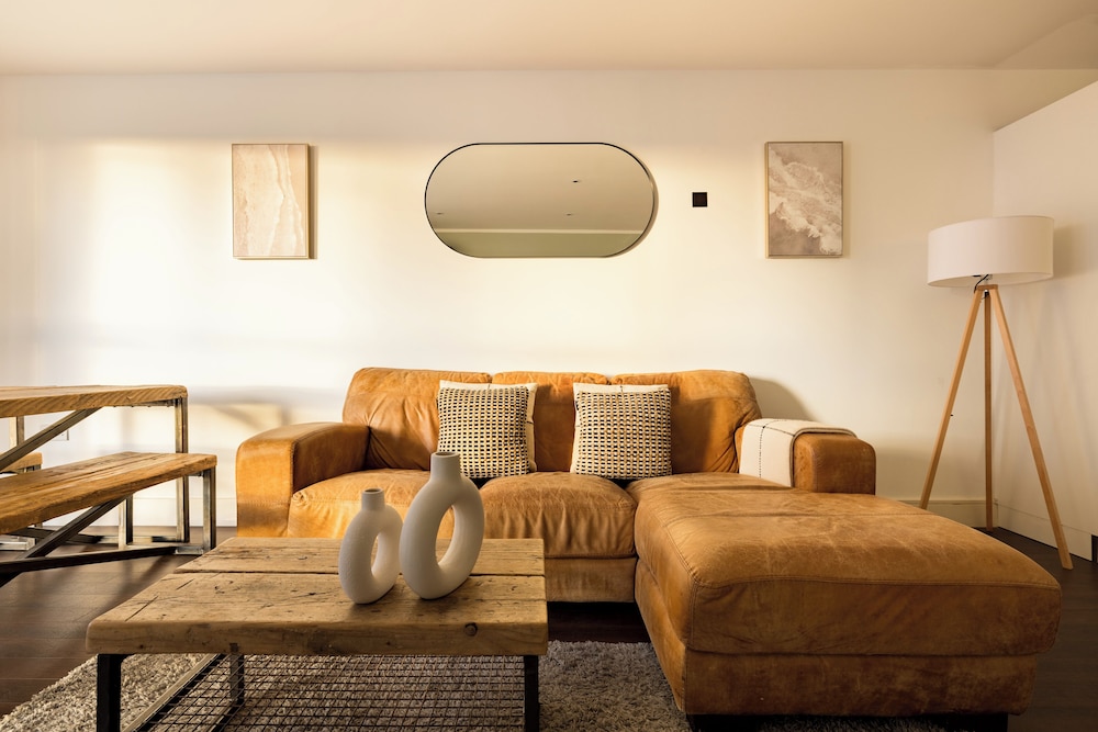 Contemporary Flat In Islington