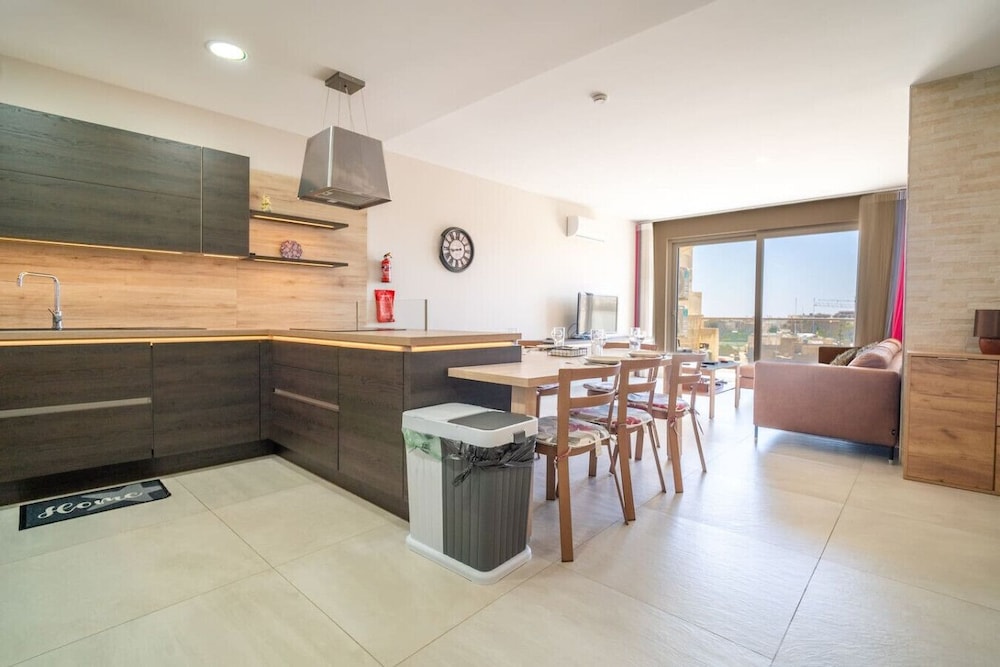Ghajnsielem Retreat 4 Bedrooms Panoramic Terrace