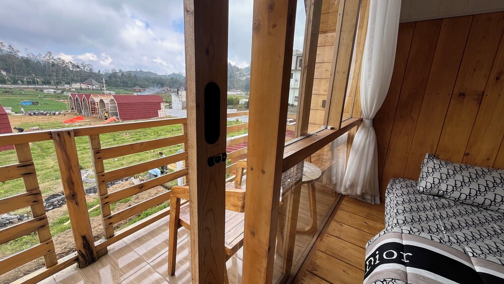 Fifa Cabin Dieng By Fifa Grup