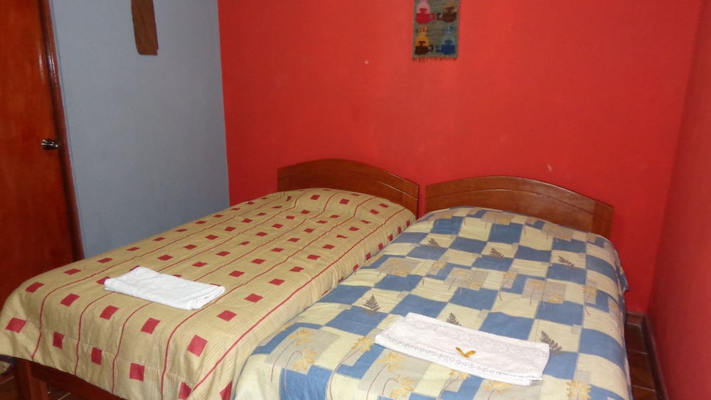Hospedaje Casa Inkusco