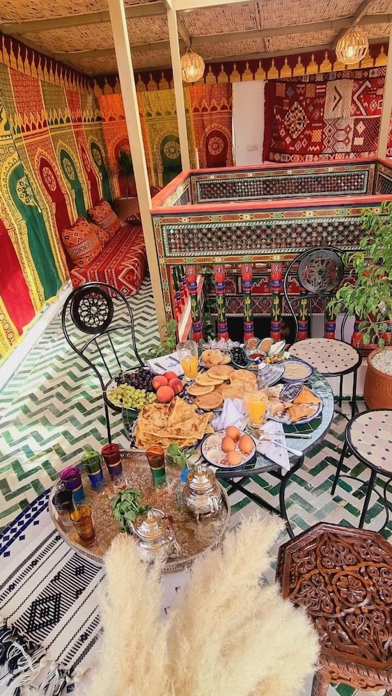 Riad Qobbat Zaouïa