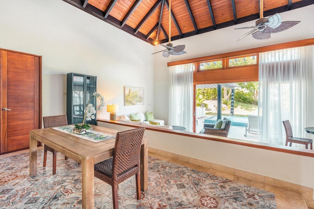 Private Pool Beautiful Bungalow Ab23 view 4