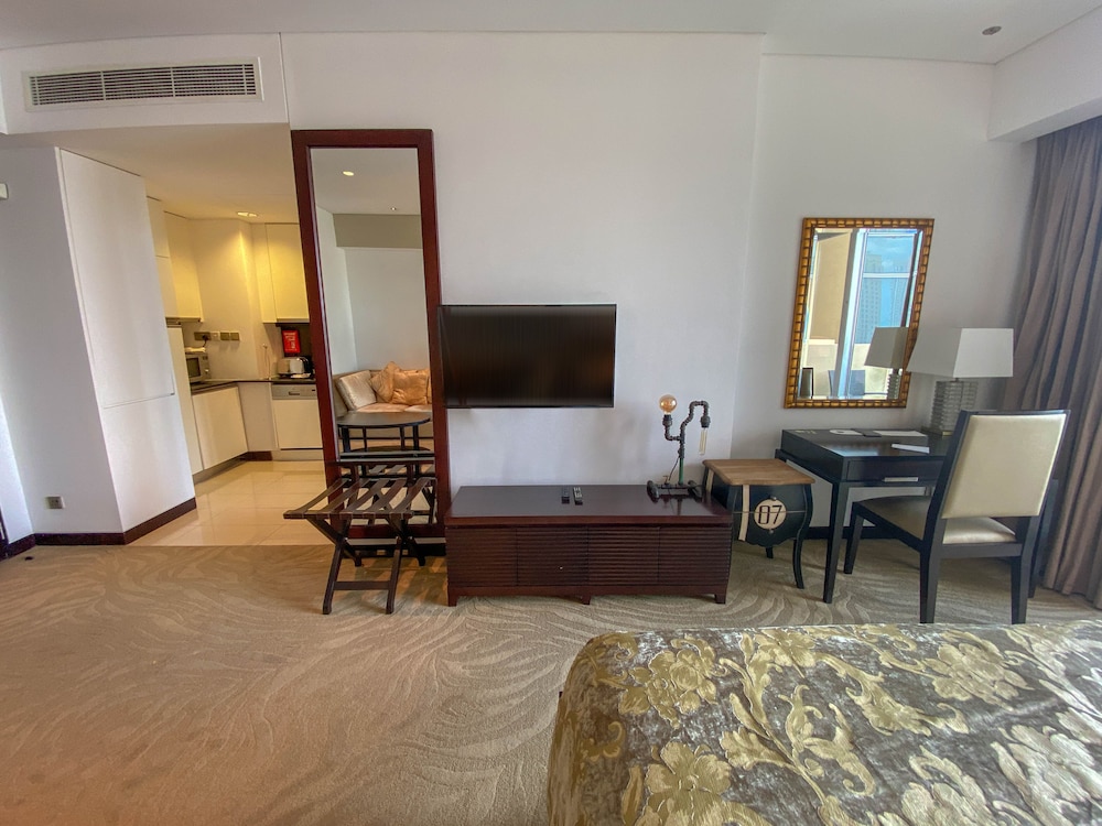 Lux BnB Address Dubai Marina-Studio