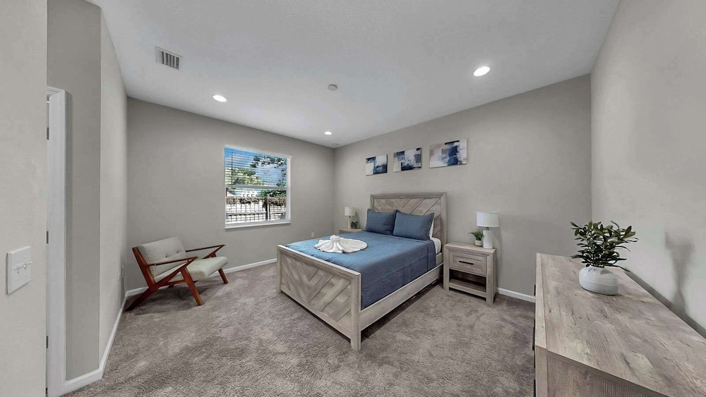 Cozy Downtown Tampa Retreat