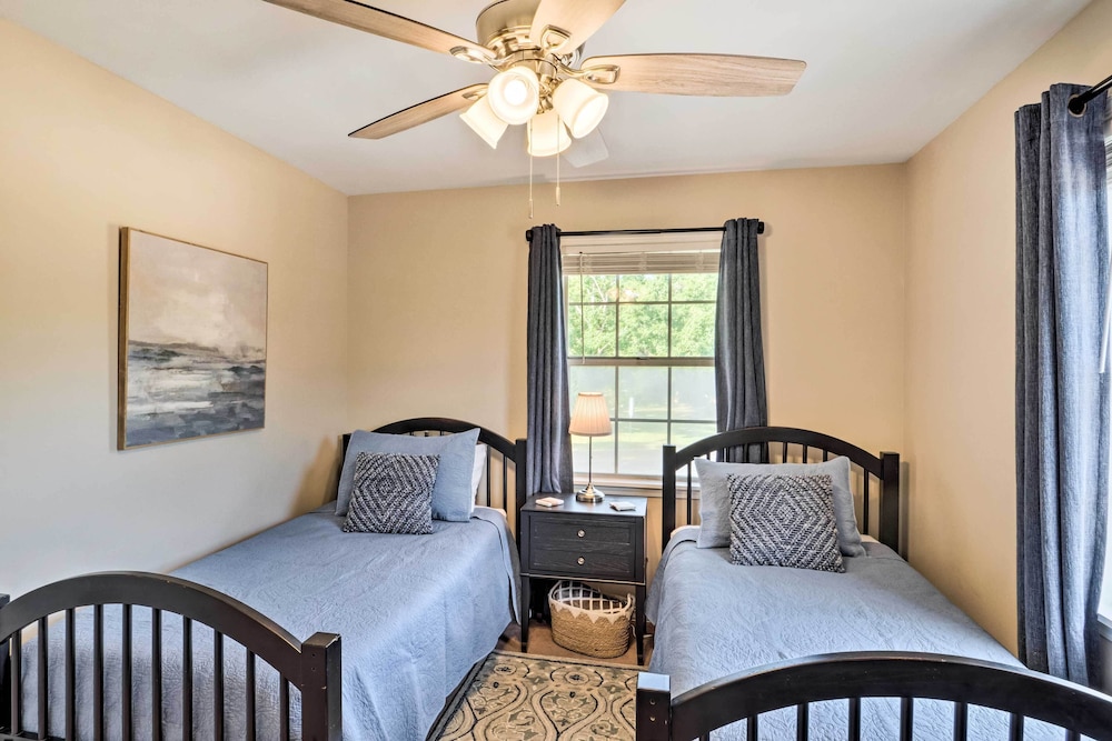 Ruston Vacations - Cozy Ruston Townhome < 1 Mi to Louisiana Tech - Property Image 3