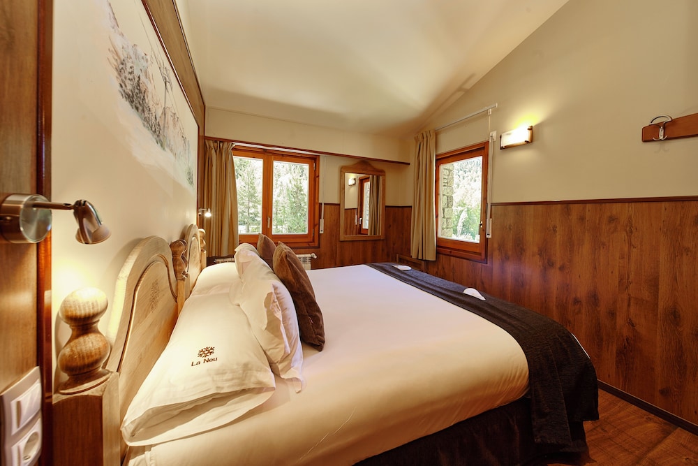 Apartaments La Neu
