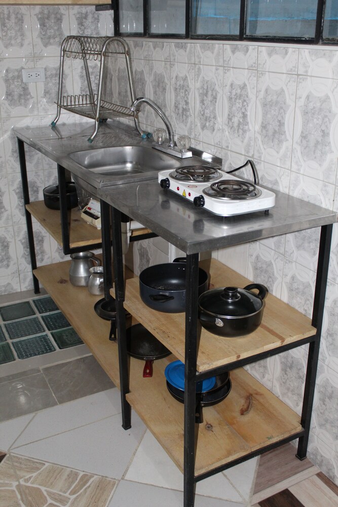 Hostel Mirador Aukan
