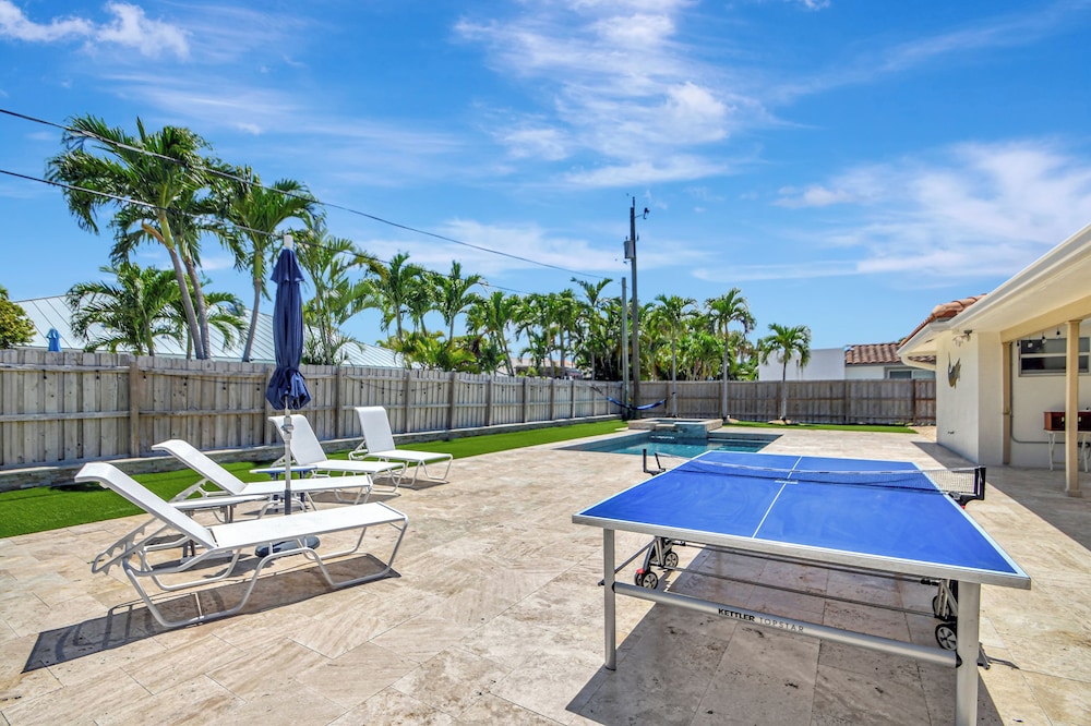 Dolphin Villa Private Pool!