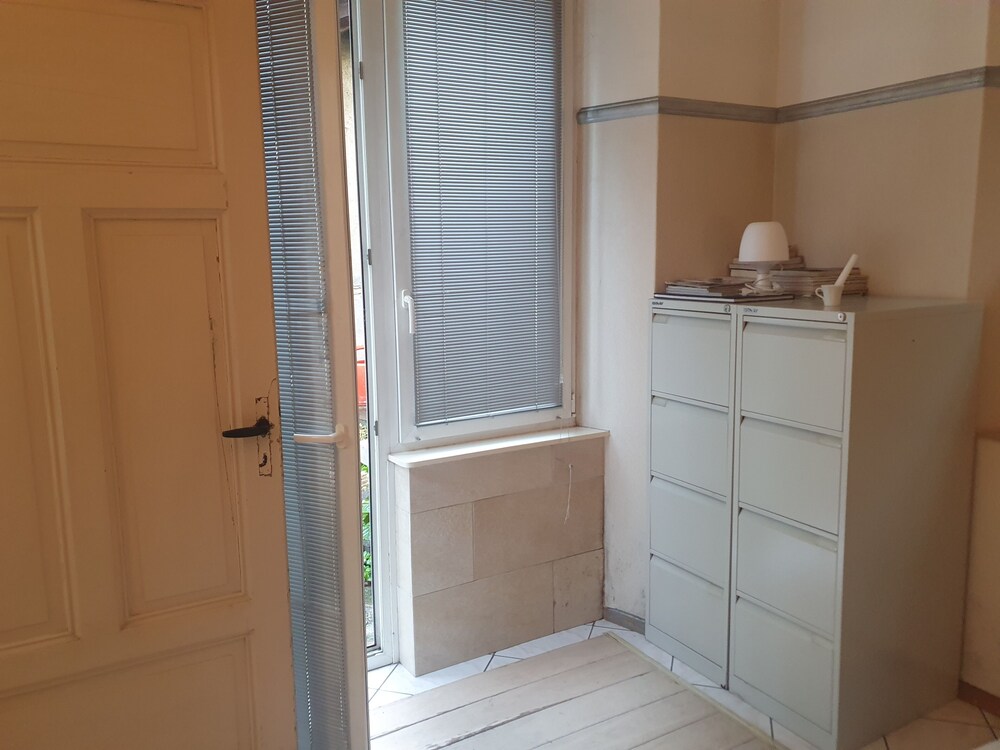 Family Groundfloor Flat Central Lugano