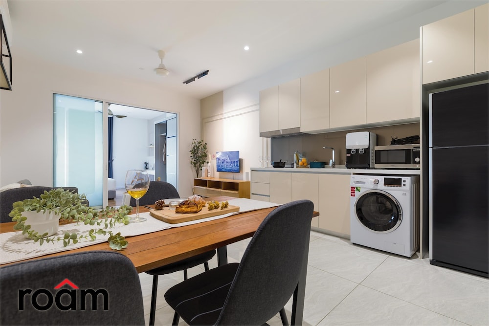 Quill Residences KLCC, Five Senses