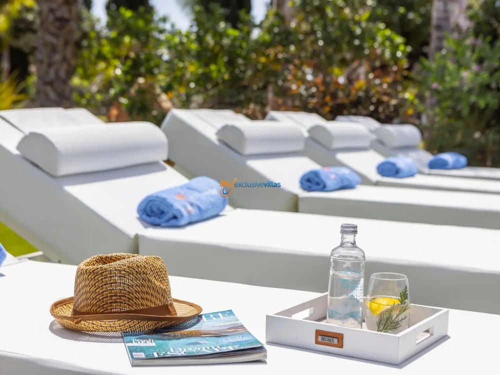Ayia Napa Seafront Ionion Villa H5