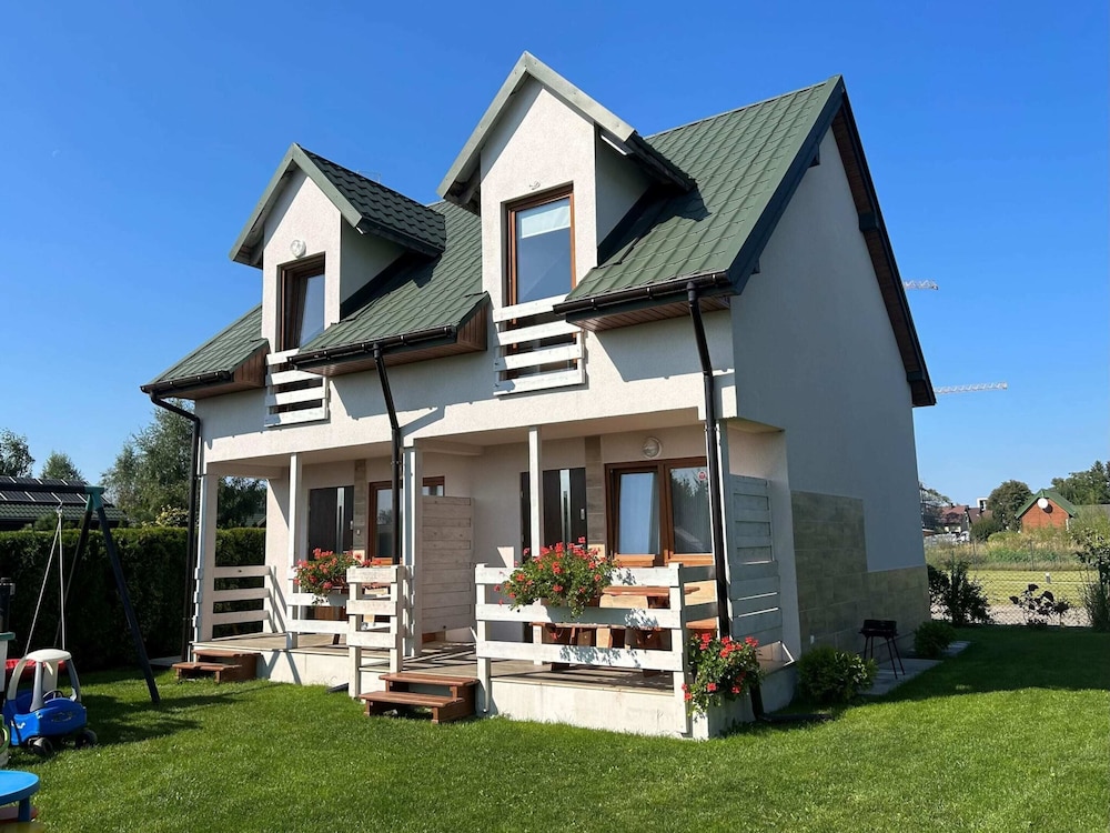 Cottage in Sarbinowo Near Baltic Sea