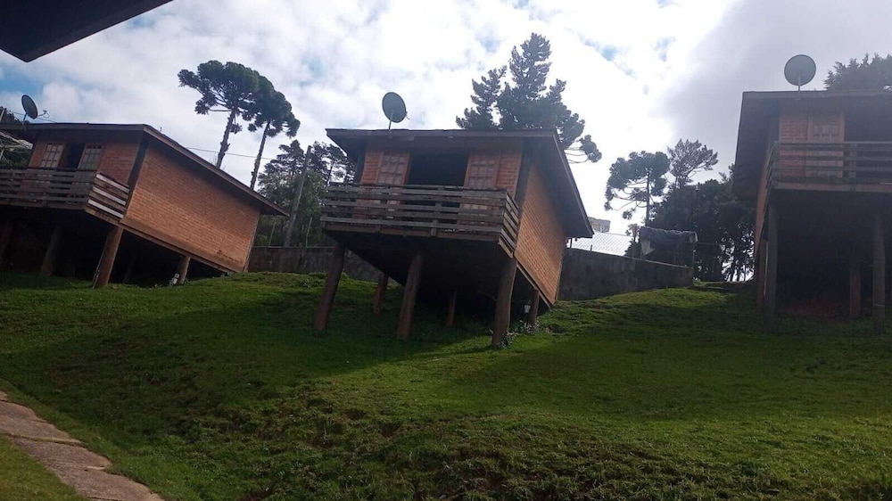 Cabanas Mountain