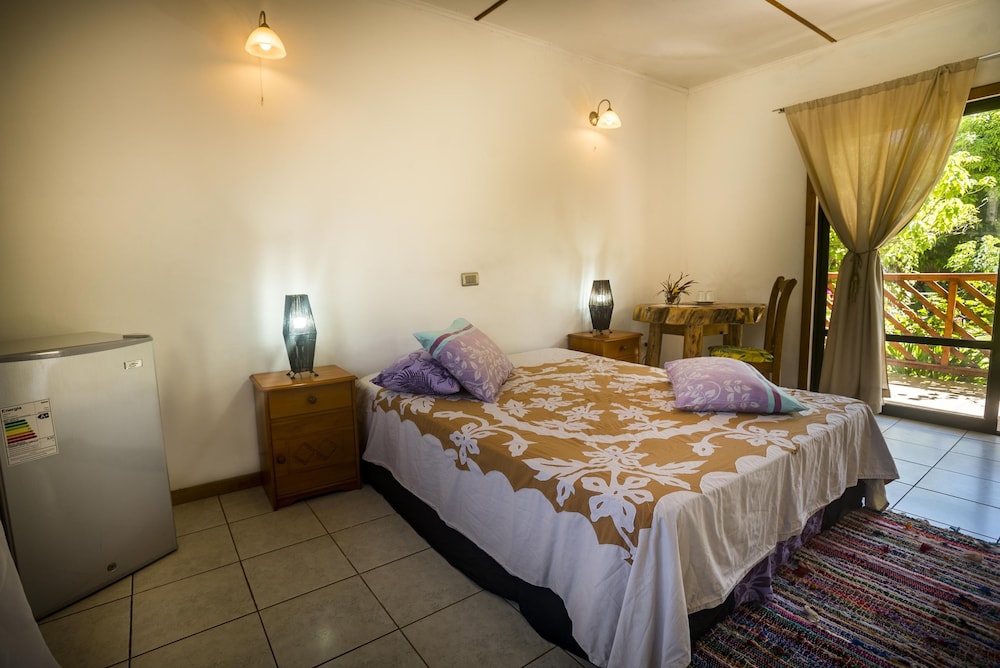 Kahina Lodge