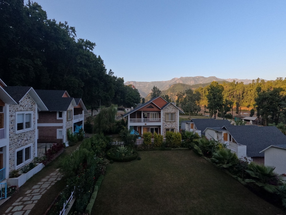 Megha Resort & Villas, Dehradun-Where Nature Pampers You