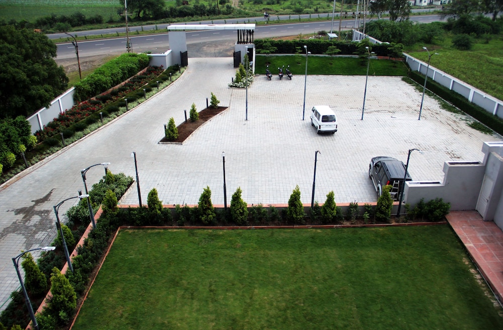 Vista Rooms at Nandan Kanan