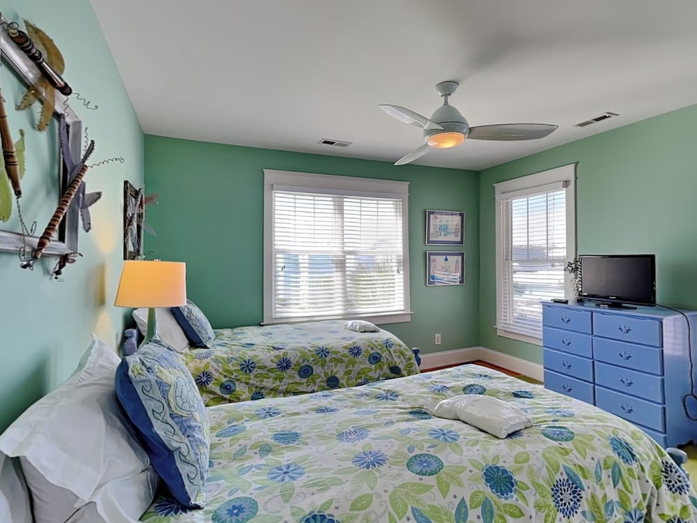 A Shore Cure by Carolina Retreats