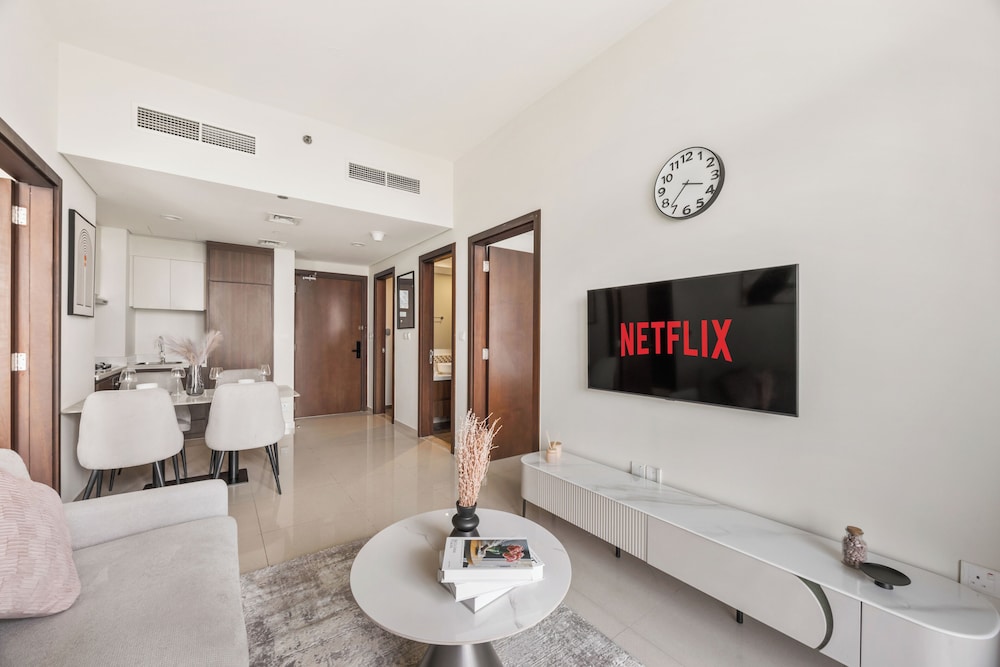 Luxury Apartments in Dubai Business Bay