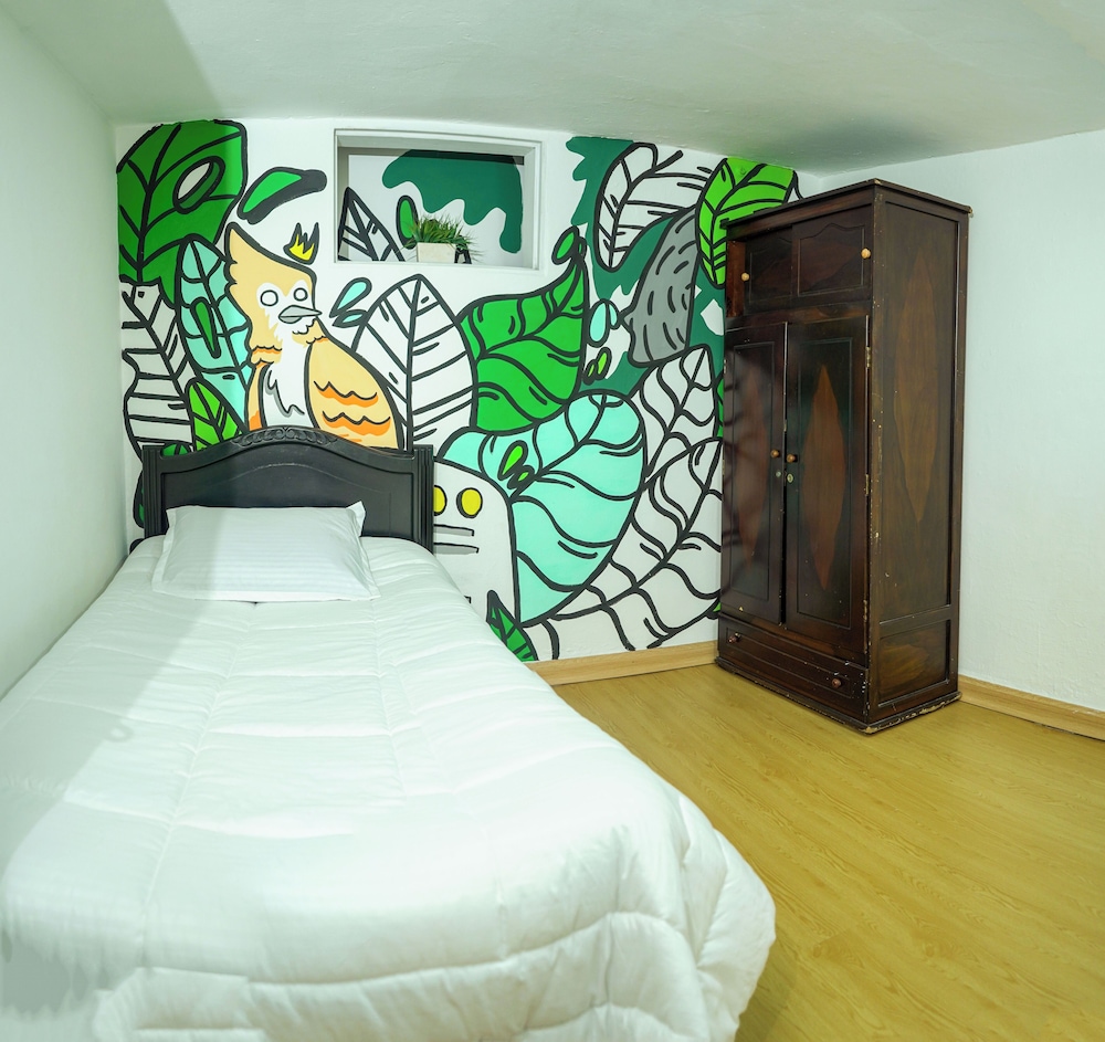 Hostal Corazón verde