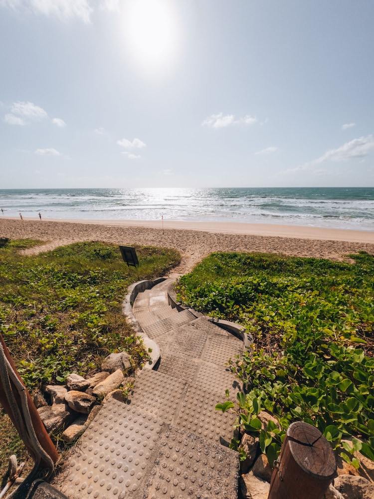 Porto Paraíso Hostel Pé na Areia