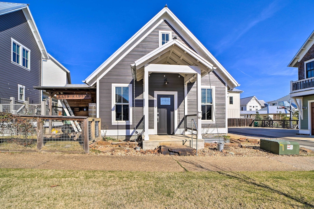 Eufaula Vacations - Cozy Carlton Landing Home - Near Lake Eufaula - Property Image 15