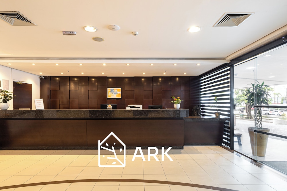 ARK Houses - Flat Beira-Mar com Piscina