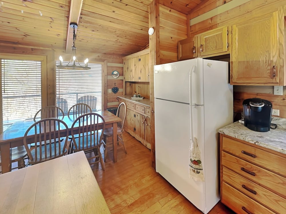 Alexander's Lookout by Jackson Mountain Rentals